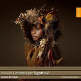 Vivaldi: Concerti Per Fagotto VI - Antonio Vivaldi [CD]