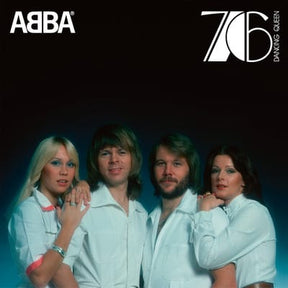Dancing Queen (10" Black Sparkling Edition) - ABBA [Colour Vinyl]
