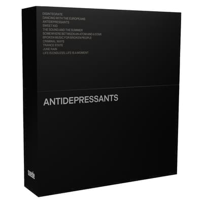 Antidepressants (Limited Edition Box Set) - Suede [VINYL]