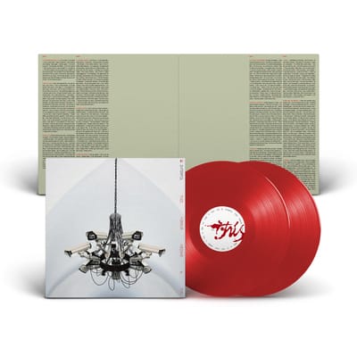 This Mirror Weighs a Ton - Interpol [VINYL]