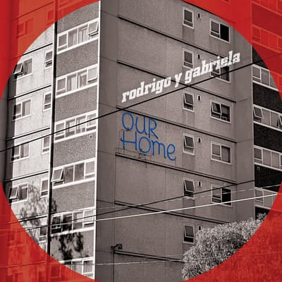 OurHome - Rodrigo y Gabriela [CD]