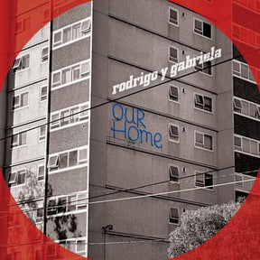 OurHome - Rodrigo y Gabriela [Colour Vinyl]