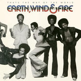That's the Way of the World - Earth, Wind & Fire [VINYL]