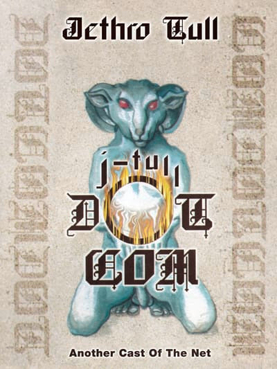 J-Tull Dot Com: Another Cast of the Net - Jethro Tull [CD]
