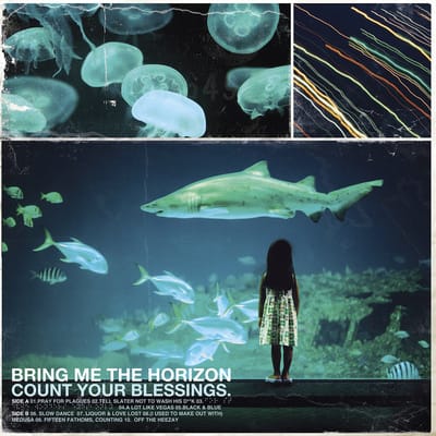 Count Your Blessings - Bring Me the Horizon [VINYL]