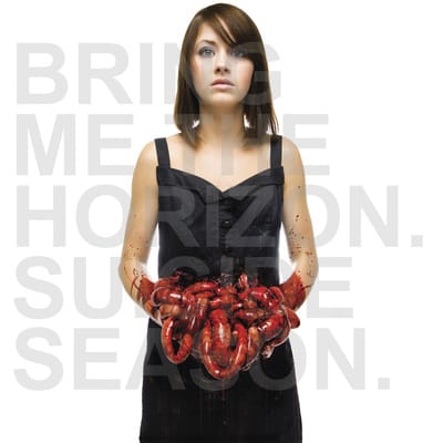 Suicide Season - Bring Me the Horizon [VINYL]