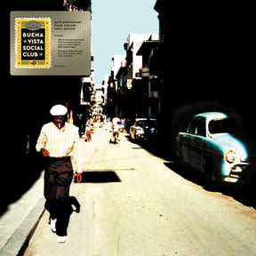 Buena Vista Social Club (Pearl Sunrise Edition) - Buena Vista Social Club [Colour Vinyl]