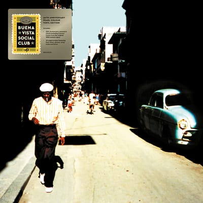 Buena Vista Social Club - Buena Vista Social Club [VINYL]