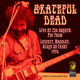 Live at Ted Askey's Pig Farm 1970 - Grateful Dead [VINYL]
