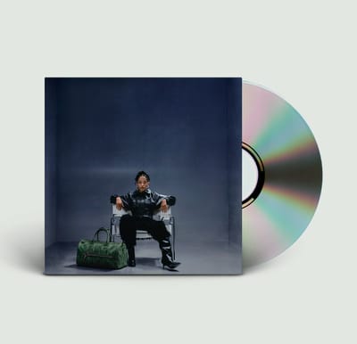Peace & Patience - Jazzy [CD]
