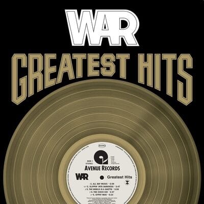 Greatest Hits (50th Anniversary Edition) - War [CD]