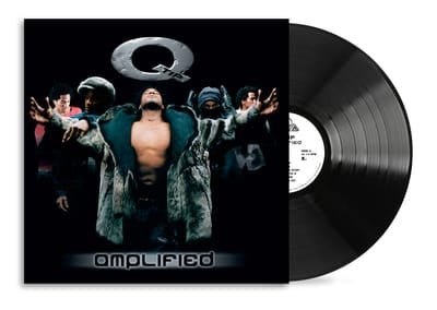 Amplified - Q-Tip [VINYL]