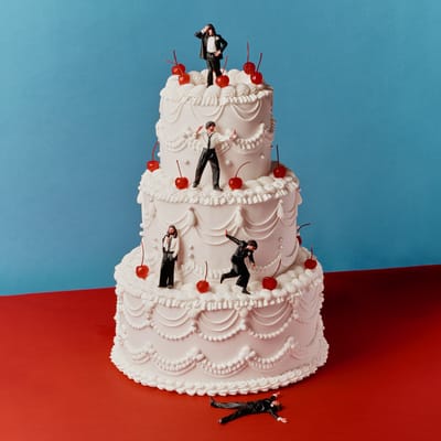 Songs from the Wedding Cake - Blossoms [VINYL]