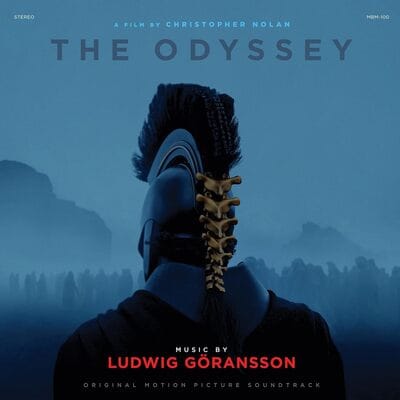 The Odyssey - Ludwig Goransson [CD]