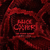 The Studio Albums: 1975 - 1978 - Alice Cooper [CD]
