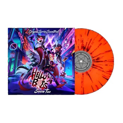 Helluva Boss (Season Two) - Various Artists [VINYL]