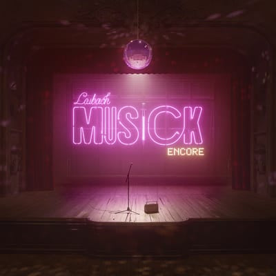 MUSICK : ENCORE - Laibach [VINYL]