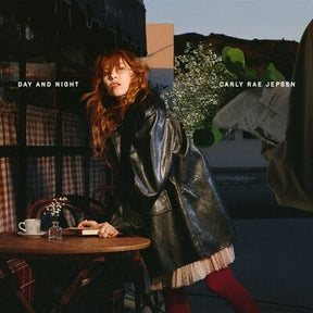 Day and Night (Opaque Apple Red Edition) - Carly Rae Jepsen [Colour Vinyl]