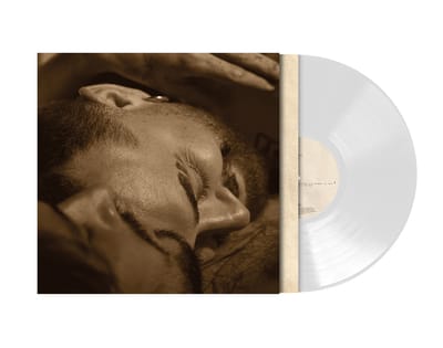 Hazel Eyes (Indies Alt Art Transparent Edition) - Sam Smith [Colour Vinyl]