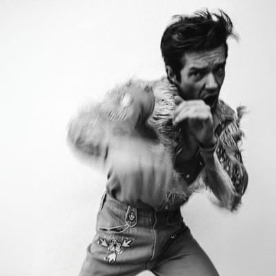 THRASHER - Brandon Flowers [VINYL]