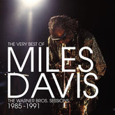 The Very Best of the Warner Bros. Sessions 1985 - 1991 - Miles Davis [CD]