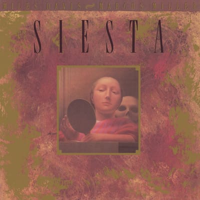 Music from Siesta - Miles Davis and Marcus Miller [CD]