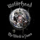 The World Is Yours - Motörhead [VINYL]