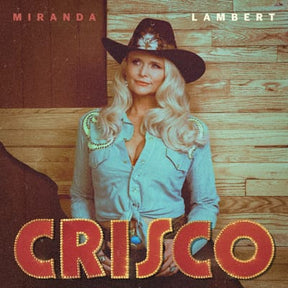 Crisco (Red Leather Edition) - Miranda Lambert [Colour Vinyl]