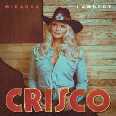 Crisco (Red Leather Edition) - Miranda Lambert [Colour Vinyl]
