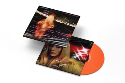 What Are the Odds - Jorja Smith [VINYL Limited Edition]