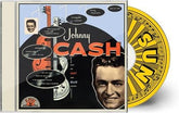 With His Hot and Blue Guitar - Johnny Cash [CD]