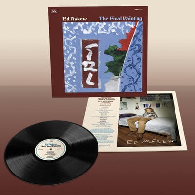 The Final Painting - Ed Askew [VINYL]