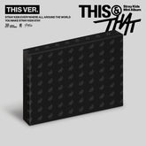 THIS & THAT (THIS Ver.) - Stray Kids [CD]
