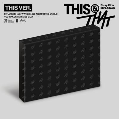THIS & THAT (THIS Ver.) - Stray Kids [CD]