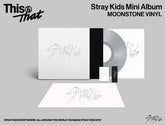 THIS & THAT (hmv Exclusive) MOONSTONE VINYL Ver. - Stray Kids [VINYL]