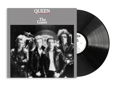 The Game (2026 Reissue) - Queen [VINYL]