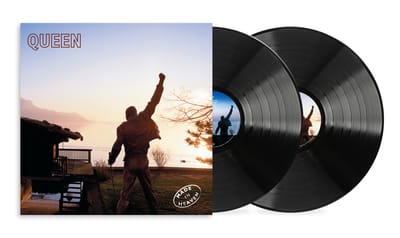 Made in Heaven (2026 Reissue) - Queen [VINYL]