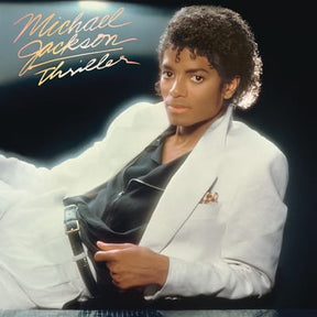Thriller - Michael Jackson [Colour Vinyl]