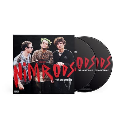 Nimrods: The Soundtrack - Green Day [CD]