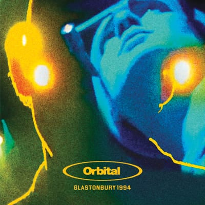Glastonbury 1994 - Orbital [VINYL]