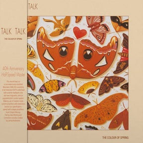 The Colour of Spring (40th Anniversary Half-speed Master) - Talk Talk [VINYL]