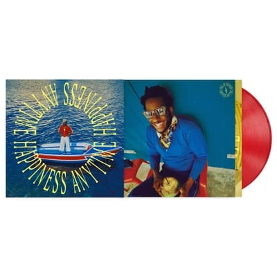 Happiness Anytime - Leon Bridges [VINYL Limited Edition]