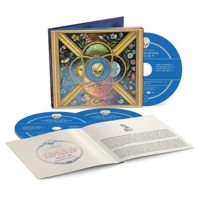 Merriweather 6/30/85 - Grateful Dead [CD]