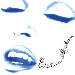 Erotica - Madonna [Colour Vinyl]