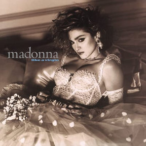 Like a Virgin - Madonna [Colour Vinyl]