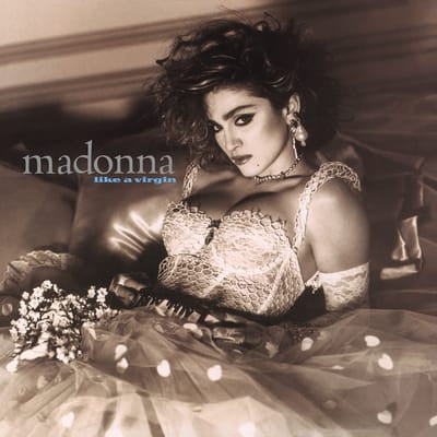Like a Virgin - Madonna [VINYL Limited Edition]