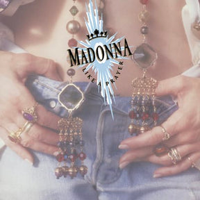 Like a Prayer - Madonna [Colour Vinyl]