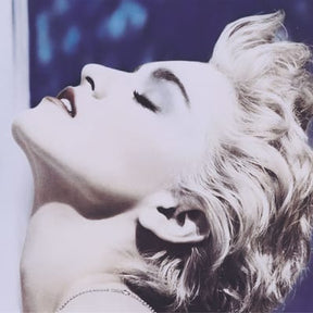 True Blue - Madonna [Colour Vinyl]