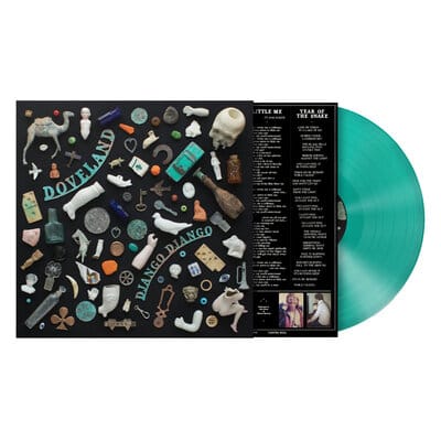 Doveland (Mint Edition) - Django Django [Colour Vinyl]
