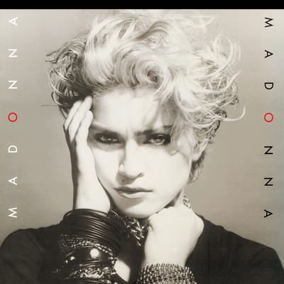 Madonna (2001 Remaster) - Madonna [CD]